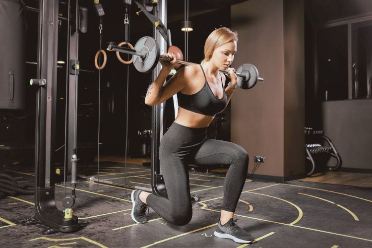 resistance training workouts