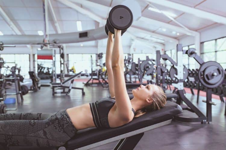 split strength training