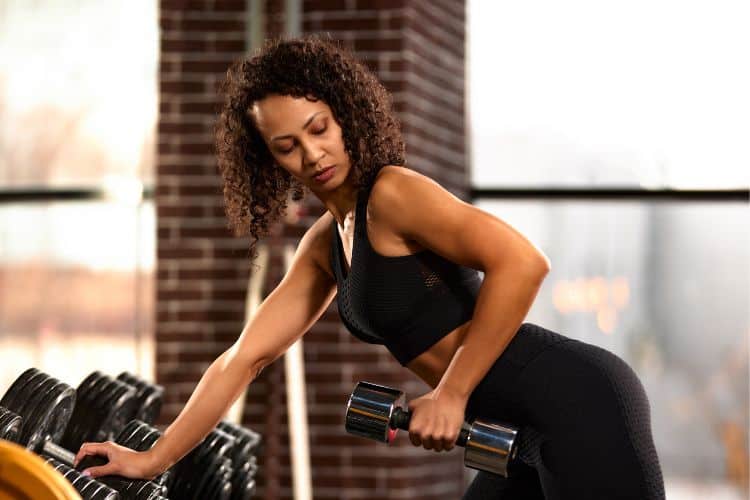strength training workouts