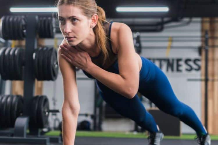upper hiit workout