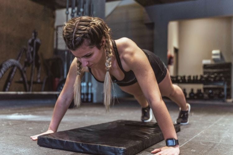 upper hiit