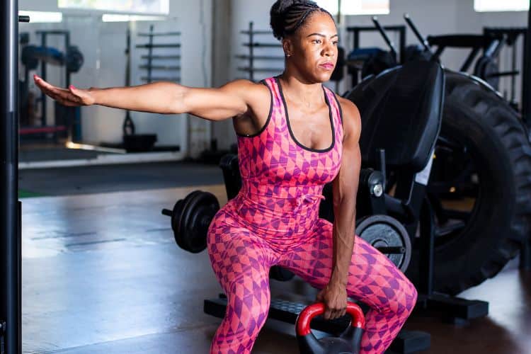 10 minute kettlebell hiit workout
