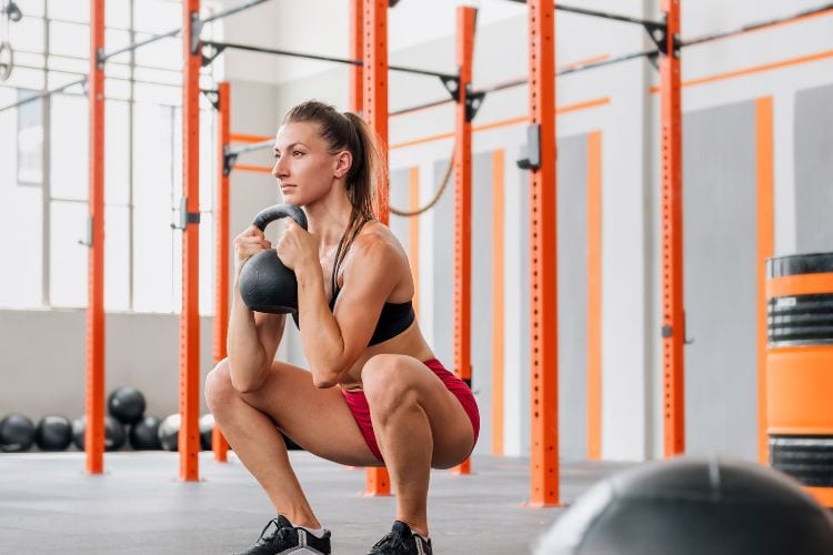 20 minute kettlebell hiit workout