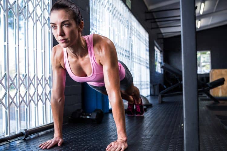 beginner full body calisthenics
