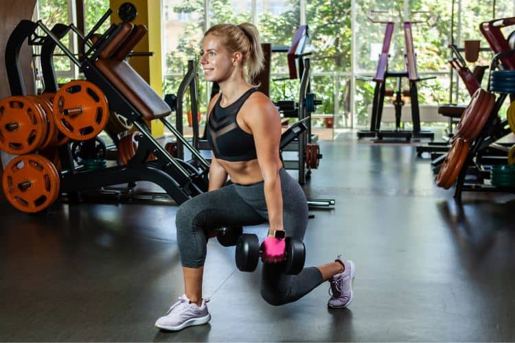 full body hiit cardio