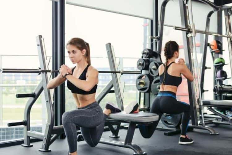 unilateral exercises for legs