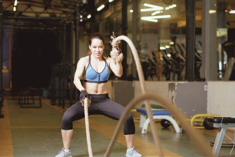 unilateral leg workout