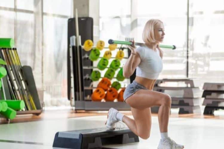 unilateral leg workout