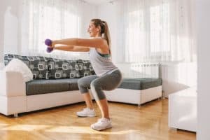 best full body workout at home app
