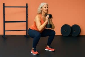 The Ultimate Full Body Workout Split for Women Over 40 - Women's Fit Club