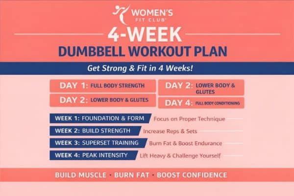 1 Hour Full Body Workout For Strength And Endurance Women S Fit Club