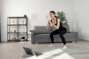 best home bodyweight workout app