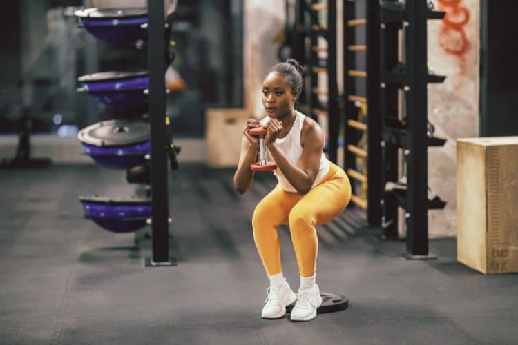 Hyrox-Inspired Workout for Women Without a Sled